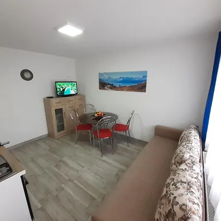 Apartmán Prenj